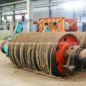 Conveyor Pulley / Conveyor Roller / Belt Conveyor Drum